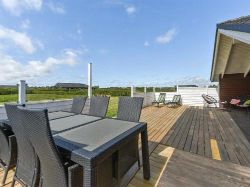 Holiday Home Claudius - 1-3km to the inlet by Interhome in Hemmet