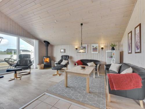 Holiday Home Claudius - 1-3km to the inlet by Interhome in Hemmet