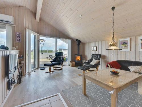Holiday Home Claudius - 1-3km to the inlet by Interhome in Hemmet