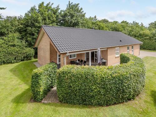  Holiday Home Najdenka - 25km from the sea by Interhome in 6520 Toftlund