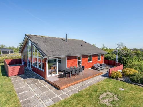 Holiday Home Hedevig - 800m to the fjord by Interhome, Tarm