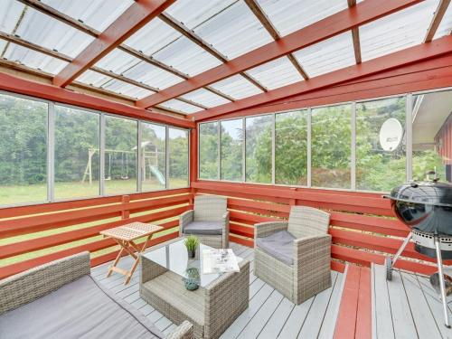 Holiday Home Anline - 900m to the inlet by Interhome in Hemmet