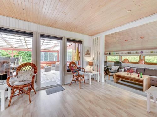 Holiday Home Anline - 900m to the inlet by Interhome in Hemmet