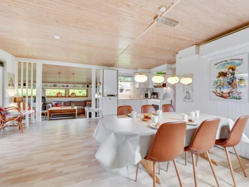 Holiday Home Anline - 900m to the inlet by Interhome in Hemmet