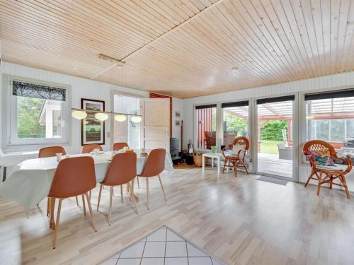 Holiday Home Anline - 900m to the inlet by Interhome in Hemmet