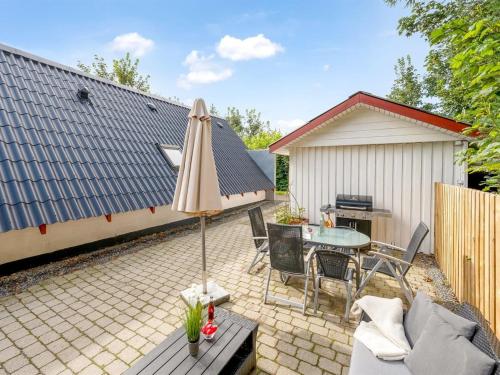 Holiday Home Dorthe - 300m to the fjord by Interhome in Hemmet