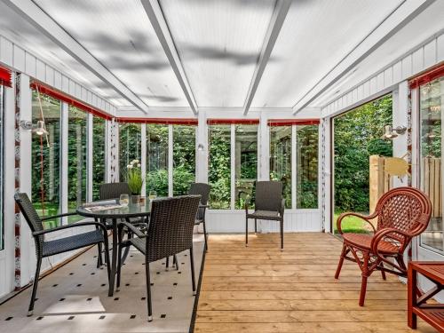 Holiday Home Dorthe - 300m to the fjord by Interhome in Hemmet