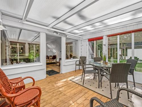 Holiday Home Dorthe - 300m to the fjord by Interhome in Hemmet