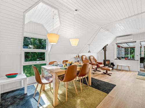 Holiday Home Dorthe - 300m to the fjord by Interhome in Hemmet