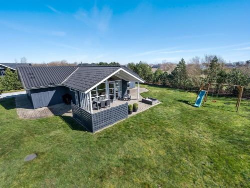 Holiday Home Haagen - 600m to the fjord by Interhome in Skaven