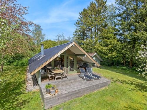  Holiday Home Hilla - 31km from the sea by Interhome in Toftlund