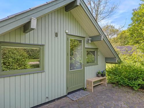  Holiday Home Hilla - 31km from the sea by Interhome in Toftlund