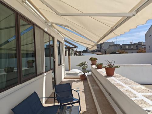 La Terrazza, Lecce
