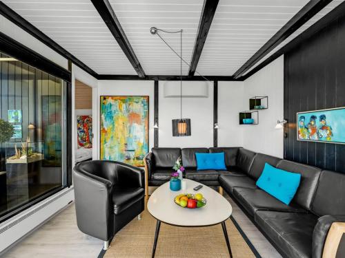 Holiday Home Sigbrith - 350m to the fjord by Interhome in Hemmet