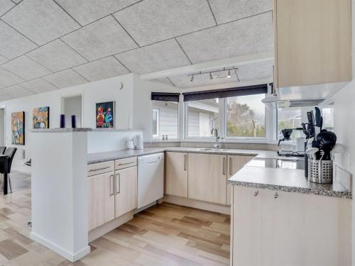 Holiday Home Heide - 750m to the fjord by Interhome in สกาเวน