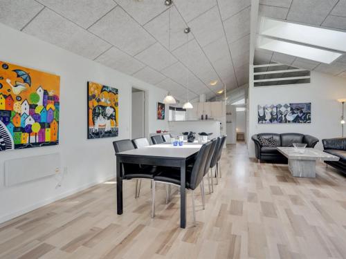 Holiday Home Heide - 750m to the fjord by Interhome in สกาเวน