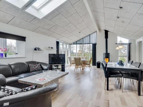 Holiday Home Heide - 750m to the fjord by Interhome in สกาเวน