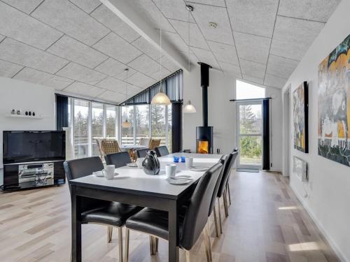 Holiday Home Heide - 750m to the fjord by Interhome in สกาเวน