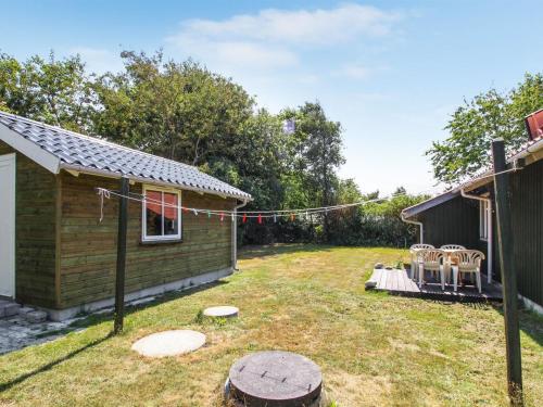 Holiday Home Jaane - 650m to the inlet by Interhome in Hemmet