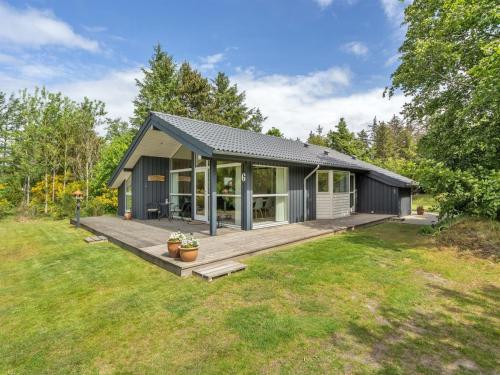 Holiday Home Elevine - 300m to the fjord by Interhome – khách sạn tại Hemmet