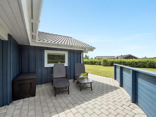 Holiday Home Tobbi - 1-1km to the fjord by Interhome in Hemmet