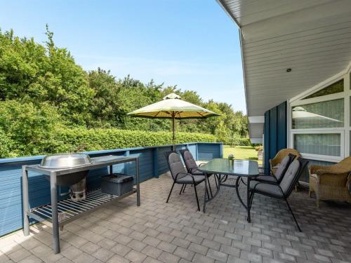 Holiday Home Tobbi - 1-1km to the fjord by Interhome in Hemmet