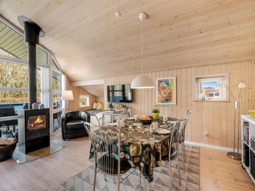 Holiday Home Tobbi - 1-1km to the fjord by Interhome in Hemmet