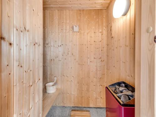 Holiday Home Gretje - 650m to the fjord by Interhome in Hemmet