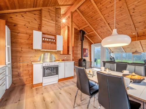Holiday Home Gretje - 650m to the fjord by Interhome in Hemmet