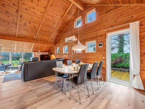 Holiday Home Gretje - 650m to the fjord by Interhome in Hemmet