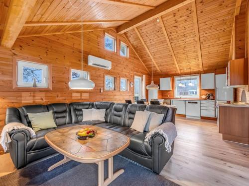 Holiday Home Gretje - 650m to the fjord by Interhome in Hemmet