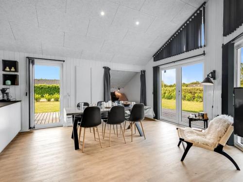 Holiday Home Leeve - 1-4km to the fjord by Interhome in Hemmet