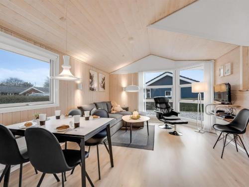 Holiday Home Marten - 1-2km to the inlet by Interhome in Hemmet