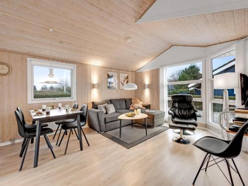 Holiday Home Marten - 1-2km to the inlet by Interhome in Hemmet