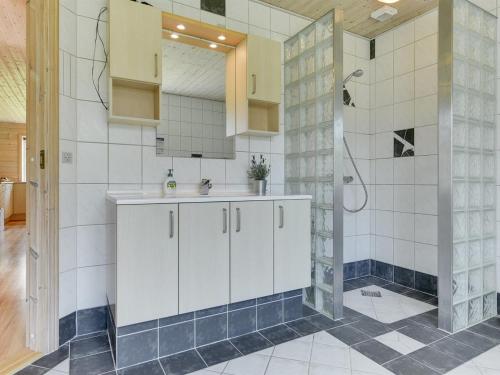 Holiday Home Fenja - 500m to the fjord by Interhome in Hemmet