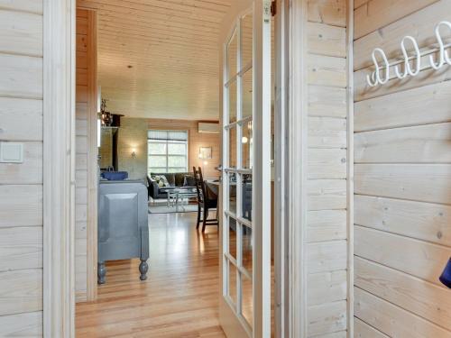Holiday Home Fenja - 500m to the fjord by Interhome in Hemmet