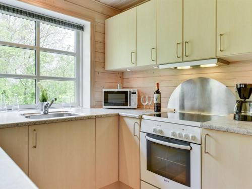 Holiday Home Fenja - 500m to the fjord by Interhome in Hemmet