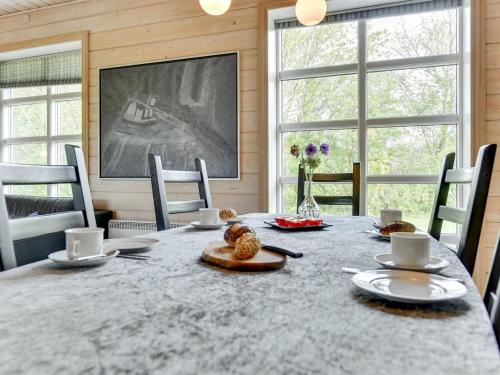 Holiday Home Fenja - 500m to the fjord by Interhome in Hemmet
