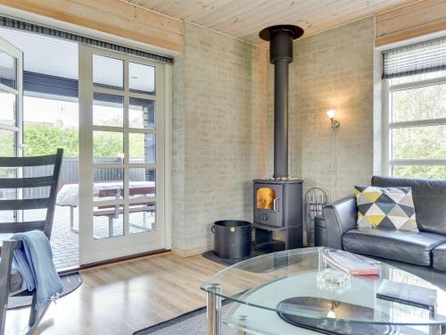 Holiday Home Fenja - 500m to the fjord by Interhome in Hemmet