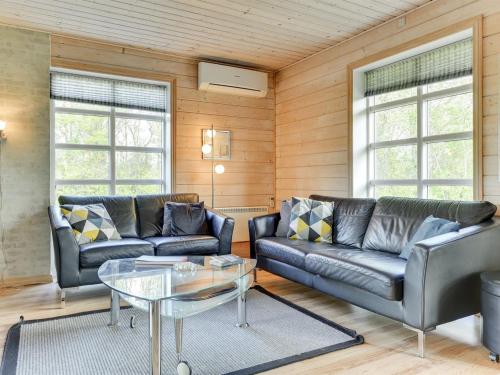 Holiday Home Fenja - 500m to the fjord by Interhome in Hemmet