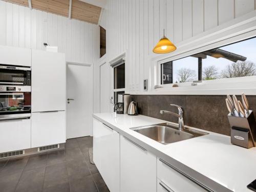 Holiday Home Ketilbiorn - 1-2km to the inlet by Interhome in Hemmet