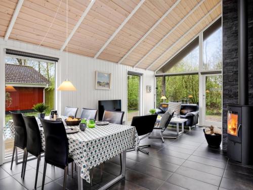 Holiday Home Ketilbiorn - 1-2km to the inlet by Interhome in Hemmet