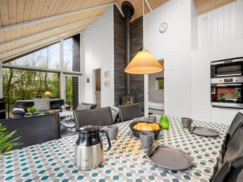 Holiday Home Ketilbiorn - 1-2km to the inlet by Interhome in Hemmet