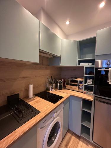 Studio, Cogolin (fotografie 7)