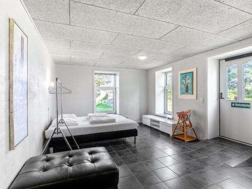 Holiday Home Merrit - 4-6km to the fjord by Interhome in Sonder Bork