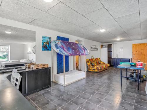 Holiday Home Merrit - 4-6km to the fjord by Interhome in Sonder Bork