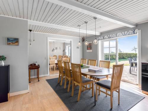 Holiday Home Merrit - 4-6km to the fjord by Interhome in Sonder Bork