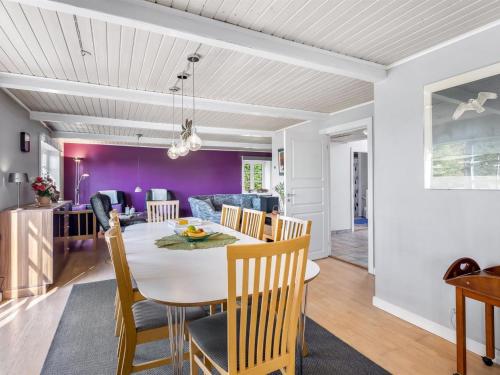 Holiday Home Merrit - 4-6km to the fjord by Interhome in Sonder Bork