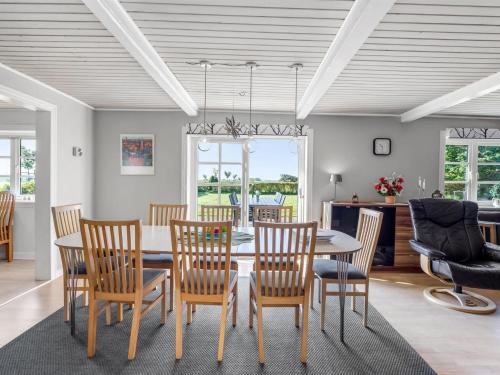 Holiday Home Merrit - 4-6km to the fjord by Interhome in Sonder Bork