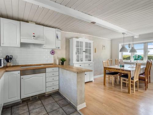 Holiday Home Merrit - 4-6km to the fjord by Interhome in Sonder Bork